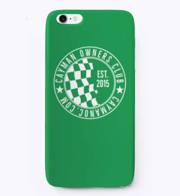 Roundel iPhone Cases